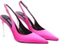 Order (Women) SERGIO ROSSI Stiletto 'Pink Buckle Fashion' B01800MFI6565500