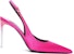 (Women) SERGIO ROSSI Stiletto 'Pink Buckle Fashion' B01800MFI6565500