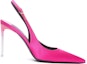 Shop (Women) SERGIO ROSSI Stiletto 'Pink Buckle Fashion' B01800MFI6565500