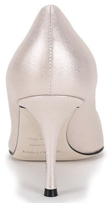 (Women) SERGIO ROSSI Stiletto 'Rose Gold Fashion Leather' A43841MNAL156823110 Shop (Women) SERGIO ROSSI Stiletto 'Rose Gold Fashion Leather' A43841MNAL156823110
