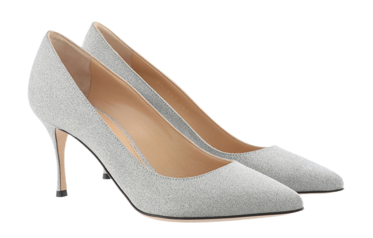 Order (W) 세르지오 로시 '실버 패션' 스틸레토 A43841MMVL111108102