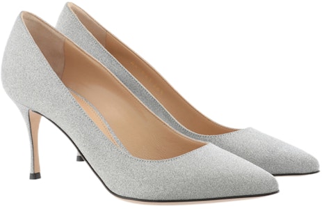 (W) SERGIO ROSSI Stiletto 'Moda Plateada' A43841MMVL111108102 Order (W) SERGIO ROSSI Stiletto 'Moda Plateada' A43841MMVL111108102