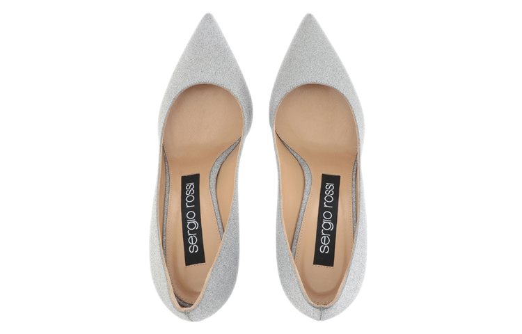 Lookbook (W) 세르지오 로시 '실버 패션' 스틸레토 A43841MMVL111108102