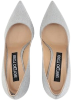 (W) SERGIO ROSSI Stiletto 'Moda Plateada' A43841MMVL111108102 Lookbook (W) SERGIO ROSSI Stiletto 'Moda Plateada' A43841MMVL111108102