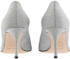 (W) SERGIO ROSSI Stiletto 'Moda Plateada' A43841MMVL111108102 Shop (W) SERGIO ROSSI Stiletto 'Moda Plateada' A43841MMVL111108102