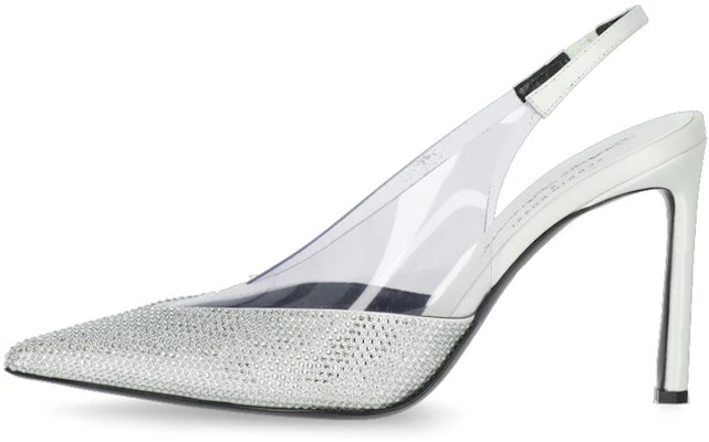 (W) KASUT TUMIT TINGGI SERGIO ROSSI 'Perhiasan Perak' B01140MFI6281103668 Buy (W) KASUT TUMIT TINGGI SERGIO ROSSI 'Perhiasan Perak' B01140MFI6281103668