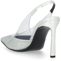 Lookbook (W) SERGIO ROSSI Talons Aiguilles ''Argent Orné'' B01140MFI6281103668