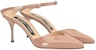 (Women) SERGIO ROSSI Stiletto Pumps 'Nude Patent' A91121MVIV011105755