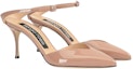 Order (Women) SERGIO ROSSI Stiletto Pumps 'Nude Patent' A91121MVIV011105755