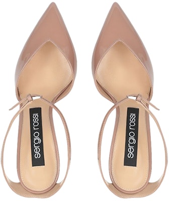 (Women) SERGIO ROSSI Stiletto Pumps 'Nude Patent' A91121MVIV011105755 Lookbook (Women) SERGIO ROSSI Stiletto Pumps 'Nude Patent' A91121MVIV011105755