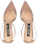Lookbook (Women) SERGIO ROSSI Stiletto Pumps 'Nude Patent' A91121MVIV011105755