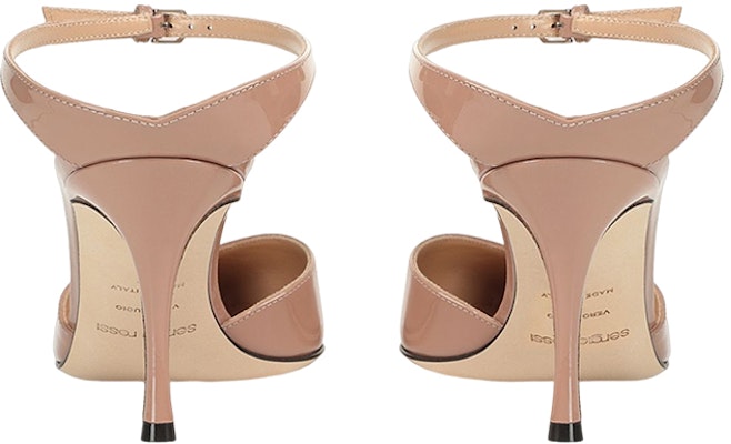 (Women) SERGIO ROSSI Stiletto Pumps 'Nude Patent' A91121MVIV011105755 Shop (Women) SERGIO ROSSI Stiletto Pumps 'Nude Patent' A91121MVIV011105755