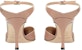 (Women) SERGIO ROSSI Stiletto Pumps 'Nude Patent' A91121MVIV011105755