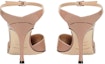 Shop (Women) SERGIO ROSSI Stiletto Pumps 'Nude Patent' A91121MVIV011105755