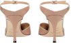 Shop (Women) SERGIO ROSSI Stiletto Pumps 'Nude Patent' A91121MVIV011105755