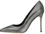 (Women) SERGIO ROSSI Stiletto Pumps 'Smoke Grey' A43842MCA3011108090