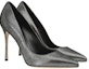Order (Women) SERGIO ROSSI Stiletto Pumps 'Smoke Grey' A43842MCA3011108090