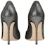 Shop (Women) SERGIO ROSSI Stiletto Pumps 'Smoke Grey' A43842MCA3011108090