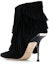 Lookbook (W) SERGIO ROSSI But Kasut Buku Lori Kulit 'Hitam' A84751MCA1041000