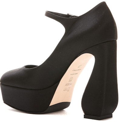 (Women) SERGIO ROSSI Velvet High Heels 'Black Fashion' B00980MTEZ021000 Shop (Women) SERGIO ROSSI Velvet High Heels 'Black Fashion' B00980MTEZ021000