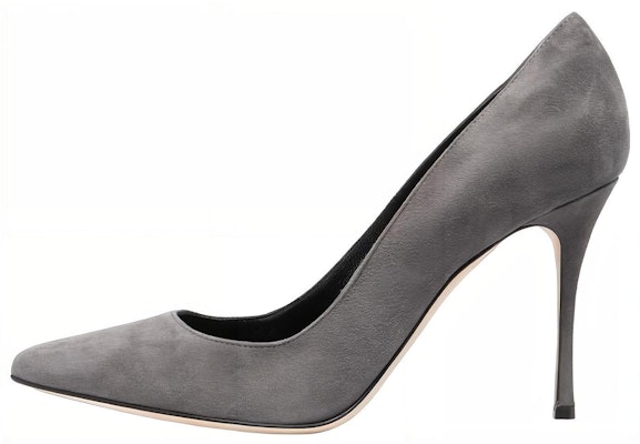 (Women) SERGIO ROSSI Velvet High Heels 'Stiletto Fashion Slip-On' A43843MCAZ011101347 Buy (Women) SERGIO ROSSI Velvet High Heels 'Stiletto Fashion Slip-On' A43843MCAZ011101347