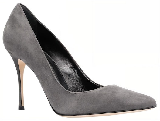 (Women) SERGIO ROSSI Velvet High Heels 'Stiletto Fashion Slip-On' A43843MCAZ011101347 Order (Women) SERGIO ROSSI Velvet High Heels 'Stiletto Fashion Slip-On' A43843MCAZ011101347