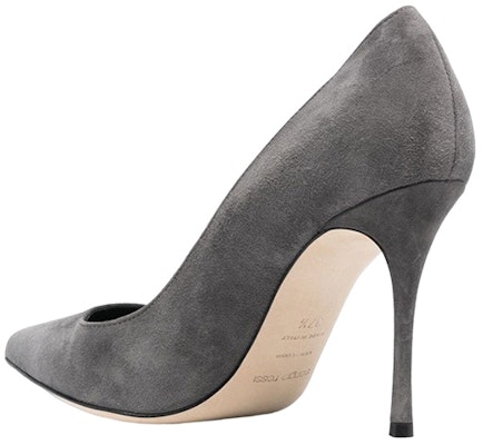 (Women) SERGIO ROSSI Velvet High Heels 'Stiletto Fashion Slip-On' A43843MCAZ011101347 Lookbook (Women) SERGIO ROSSI Velvet High Heels 'Stiletto Fashion Slip-On' A43843MCAZ011101347