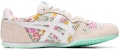(W) Onitsuka Tiger Serrano x Liberty 'Pink' Kasut Lelaki Perempuan 1182A362-100