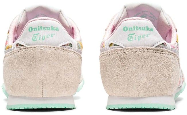 (W) Onitsuka Tiger Serrano x Liberty 'Pink' Sepatu Olahraga Wanita 1182A362-100 Purchase (W) Onitsuka Tiger Serrano x Liberty 'Pink' Sepatu Olahraga Wanita 1182A362-100