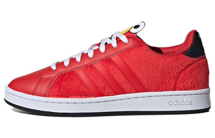 Buy (Women) adidas Sesame Street x neo Unisex Grand Court Low-Top