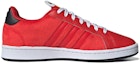 Order (W) adidas Sesame Street x neo Unisex Grand Court Low-Top Sneakers Merah/Hitam GX3695