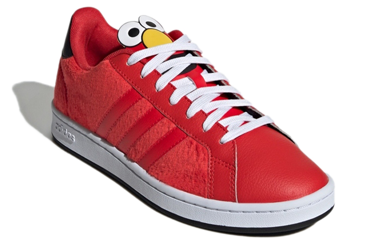 ADIDAS× Sesame Street 【 ネオ グランド コート ロートップ 】 ADIDAS× Sesame Street 【 ネオ グランド コート ロートップ