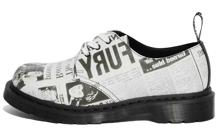 Dr. Martens Dr. Martens1461 News Backhand Sex Pistols