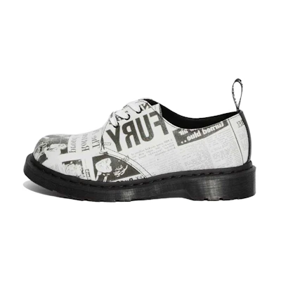 Dr. Martens Dr. Martens1461 News Backhand Sex Pistols