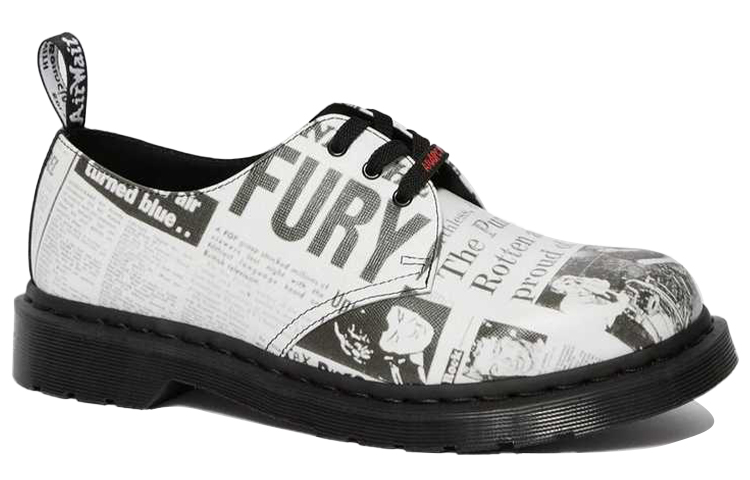 Dr. Martens Dr. Martens1461 News Backhand Sex Pistols 圖 2