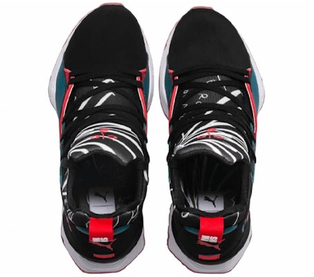 (W) Puma Shantell Martin x Muse Maia 'Hitam Merah' 367769-01 Lookbook (W) Puma Shantell Martin x Muse Maia 'Hitam Merah' 367769-01