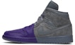 Lookbook (Wanita) Sheila Rashid x Air Jordan 1 Mid 'Unite' CW5897-005