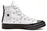 Order (W) 蝦皮 x Converse Chuck 70 高筒「白黑」 563839C
