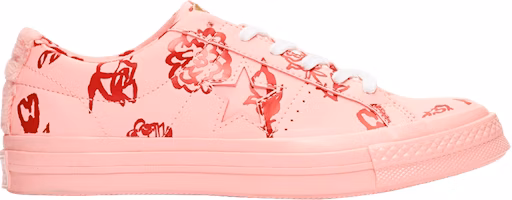 (Women) Shrimps x Converse One Star Low 'Powder Pink' 563838C (Women) Shrimps x Converse One Star Low 'Powder Pink' 563838C