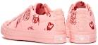 Shop (W) Shrimps x Converse One Star Rendah 'Powder Pink' 563838C