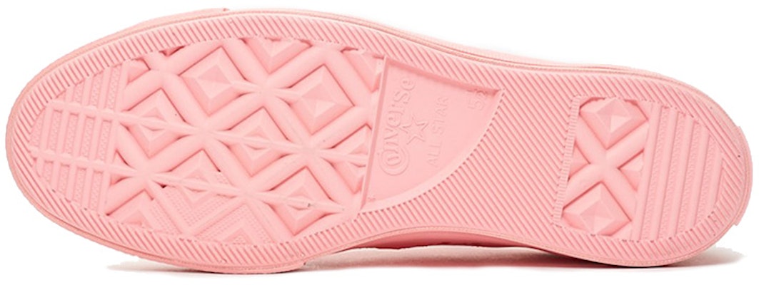 (Women) Shrimps x Converse One Star Low 'Powder Pink' 563838C Details for (Women) Shrimps x Converse One Star Low 'Powder Pink' 563838C