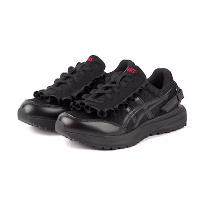 (W) ShuShu/Tong ASICS Tarther SC Plus 'Black'
