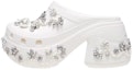 Buy (W) Simone Rocha x Crocs Siren Clog 'Putih' 210142-0WV