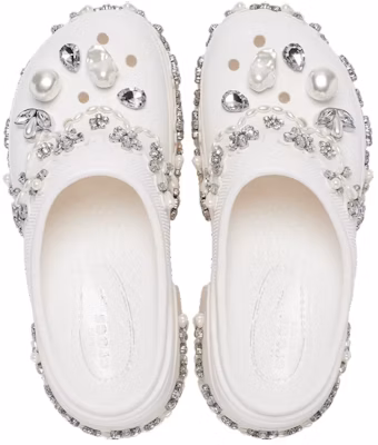 (女性)Simone Rocha x Crocs Siren Clog '白色' 210142-0WV Purchase (女性)Simone Rocha x Crocs Siren Clog '白色' 210142-0WV