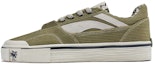 Buy (Women) Li-Ning Skate Shoes x STEVEN HARINGTON 'Olive Green' AECR106-2
