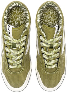 (W) 리닝 스케이트 슈즈 x 스티븐 해링턴 '올리브 그린' AECR106-2 Lookbook (W) 리닝 스케이트 슈즈 x 스티븐 해링턴 '올리브 그린' AECR106-2