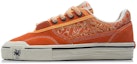 Buy (Women) Li-Ning Skate Shoes x STEVEN HARINGTON 'Orange White' AECR106-1