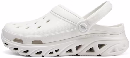 (Women) Skechers 111561-WHT (Women) Skechers 111561-WHT