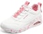 (Women) Skechers 2023 CNY GO Year of the Rabbit Uno 'White Pink' 896164-WPK