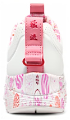 (W) 스케쳐스 2023 계묘년 운동화 '화이트 핑크' (Skechers 2023 Year of the Rabbit Sneakers 'White Pink') 896164-WPK Lookbook (W) 스케쳐스 2023 계묘년 운동화 '화이트 핑크' (Skechers 2023 Year of the Rabbit Sneakers 'White Pink') 896164-WPK